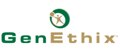 SOFIN société d'investissements GENETHIX logo
