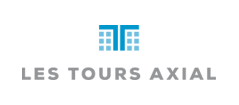 SOFIN société d'investissements LES TOURS AXIAL logo
